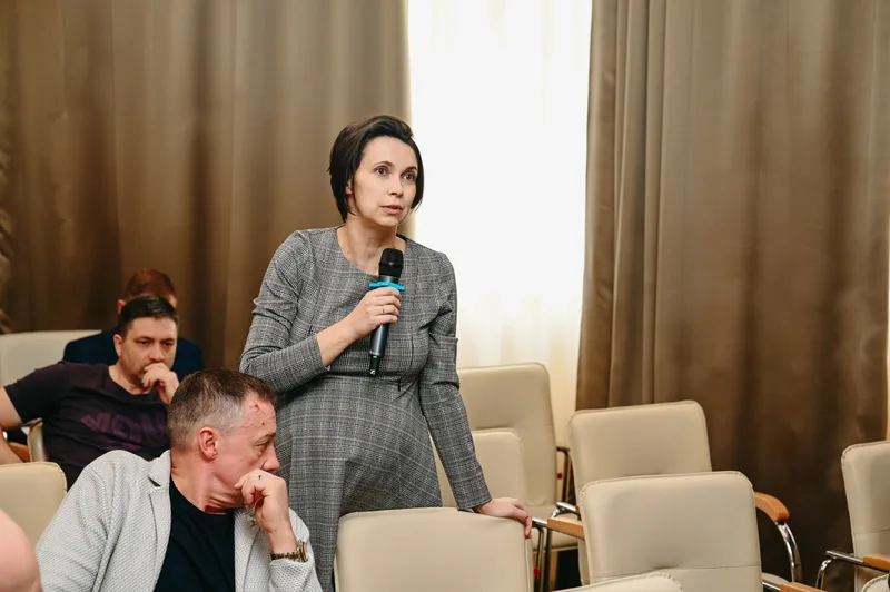 Всероссийская научно-практическая конференция «Современные методы лечения в амбулаторной колопроктологии: фото 6
