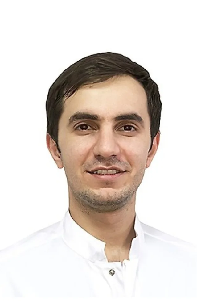Бабаджанян Арутюн Радионович 