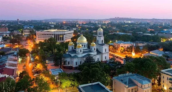 Мастер-класс в Симферополе