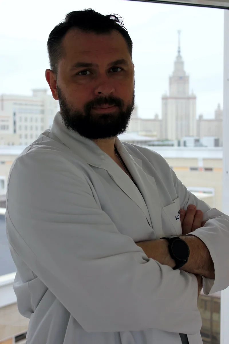 Вередченко Александр Викторович 
