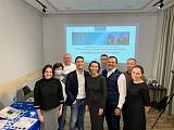 8 октября в Омске прошел онлайн мастер-класс о междисциплинарном подходе к хирургии таза