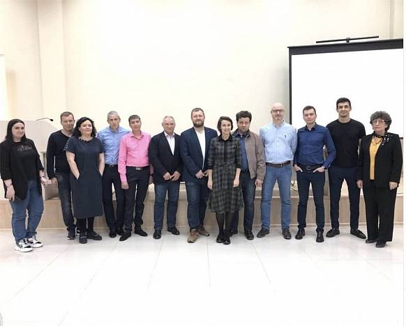 На базе ТС-клиники в  Краснодаре прошел мастер-класс о вопросах лечения заболеваний малого таза